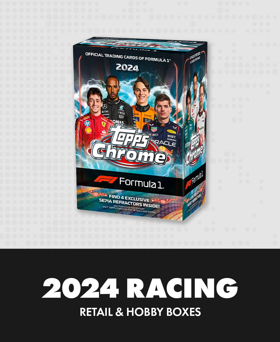 2024 Sealed Racing Boxes – Monmouth Sports Cards