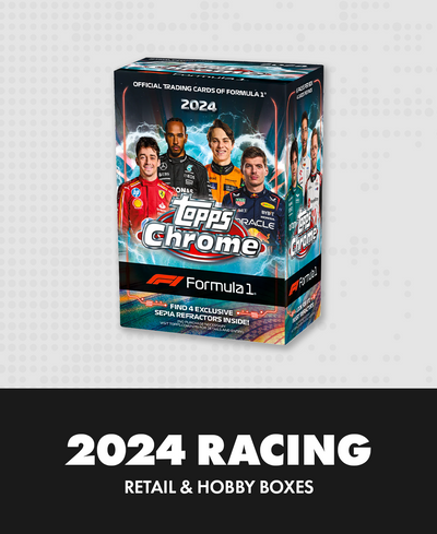 2024 Sealed Racing Boxes
