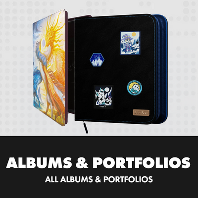 Albums & Portfolios