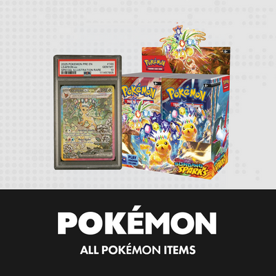 All Pokemon Items