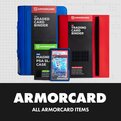 Armorcard Premium Supplies