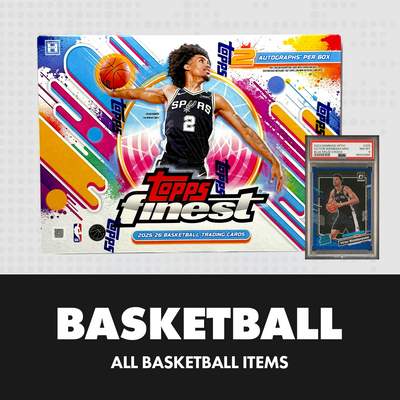 All Basketball Items