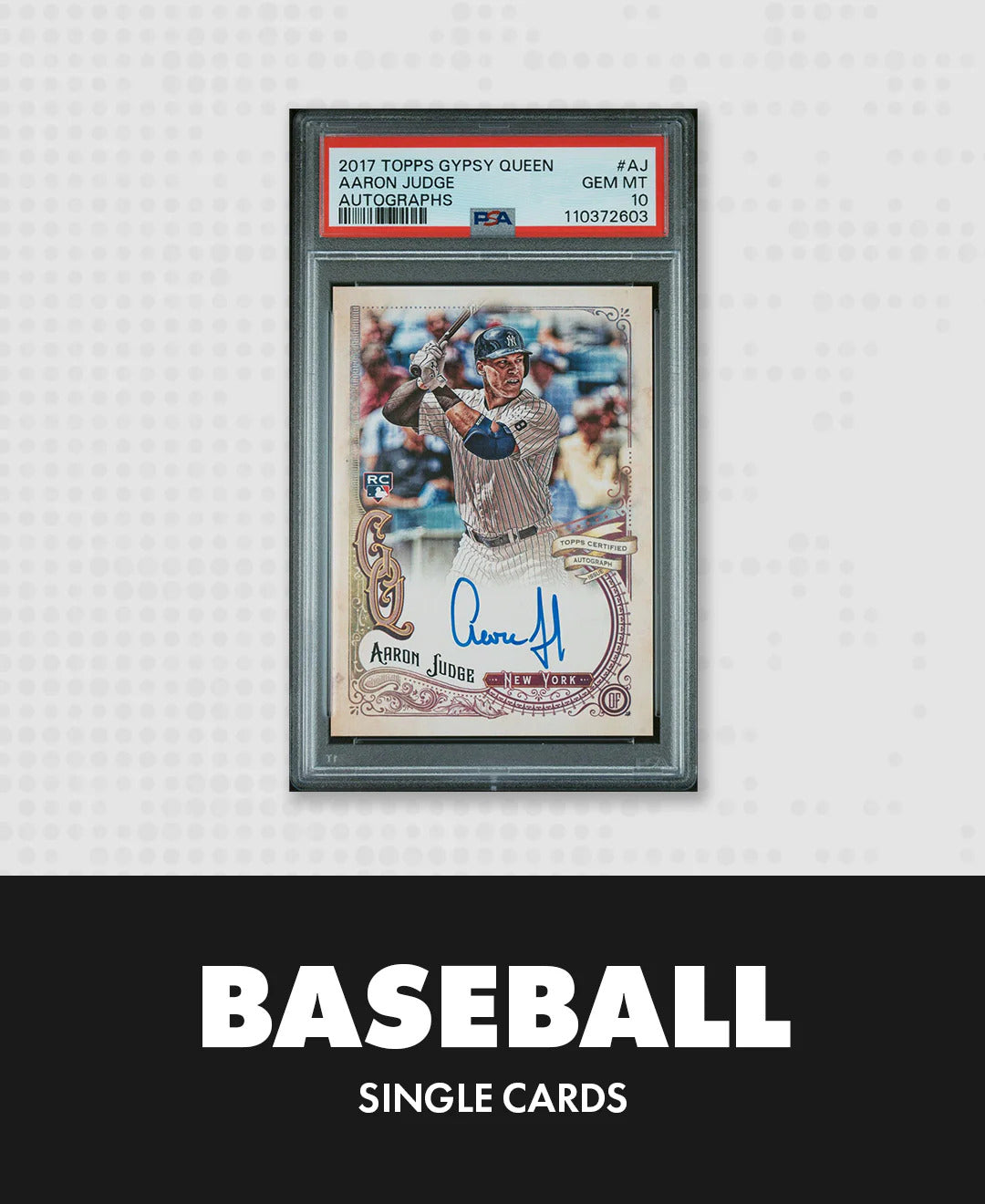 Baseball Single Cards
