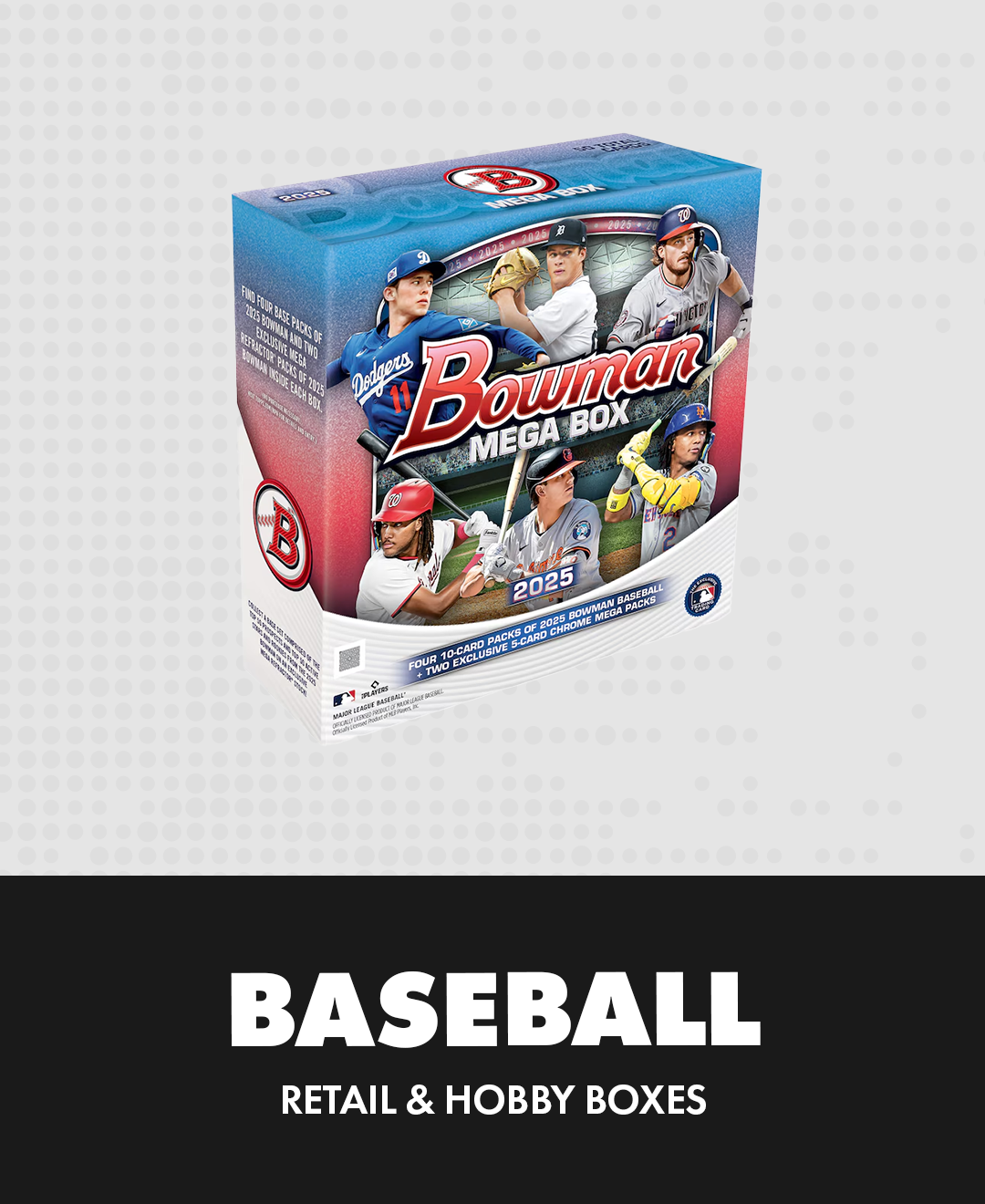 Shop All Baseball Boxes