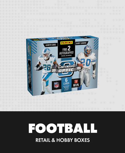 2023 Football Boxes