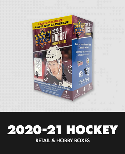 2020-21 Hockey Boxes