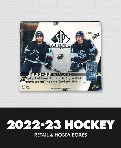 2022-23 Hockey Boxes