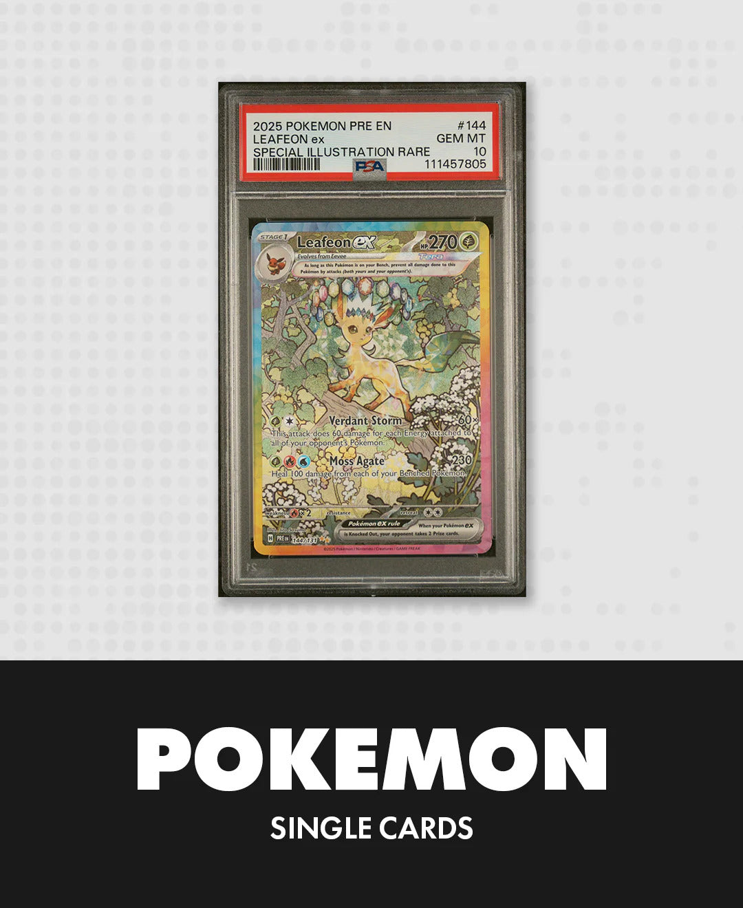 Pokemon Single Cards