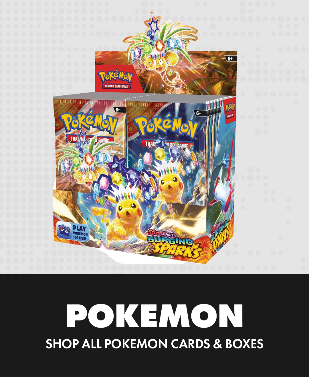 Pokemon Boxes