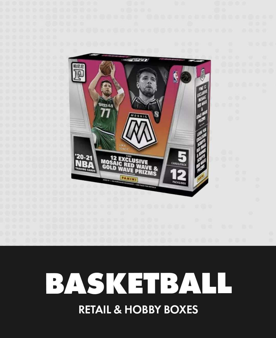 2020-21 Basketball Boxes – Monmouth Sports Cards
