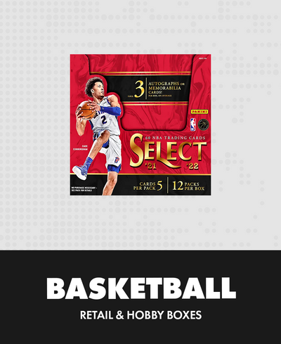 2021-22 Basketball Boxes