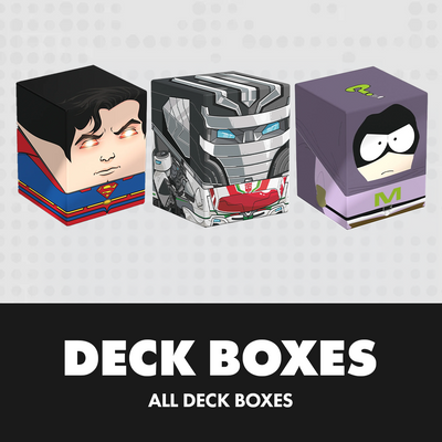 Deck Boxes