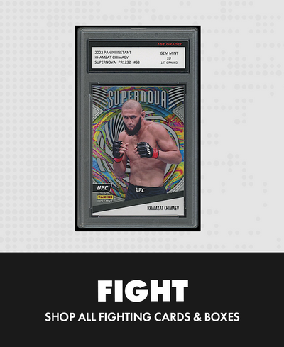 Fighting Cards