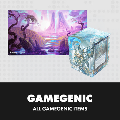 Gamegenic