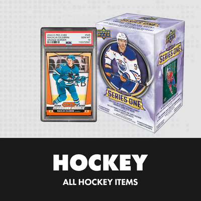 All Hockey Items