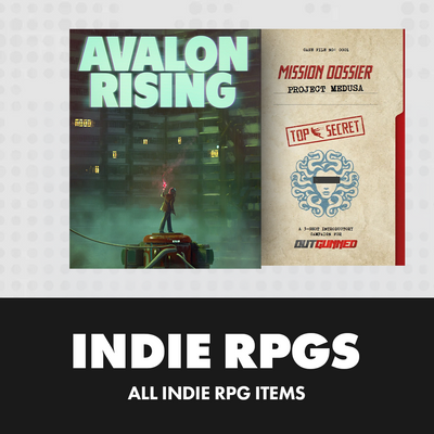 Indie RPGs