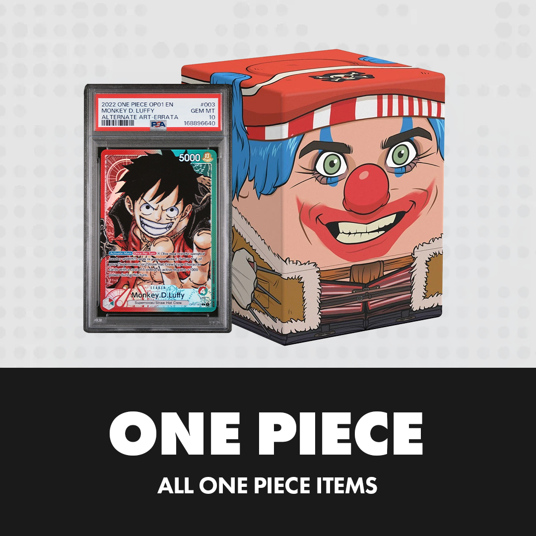 One Piece Card Game – Page 29 – Monmouth Sports Cards
