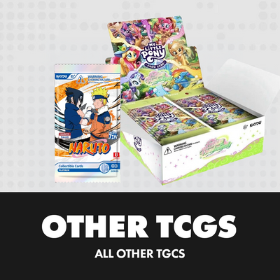 Other TCGs