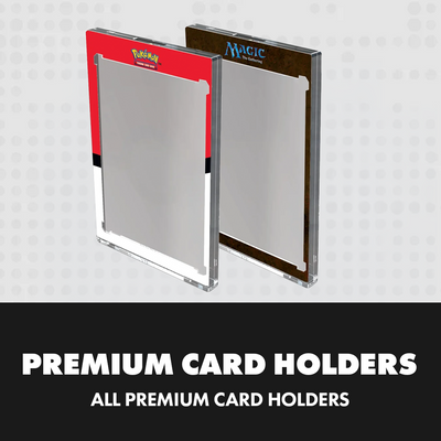 Premium Card Holders