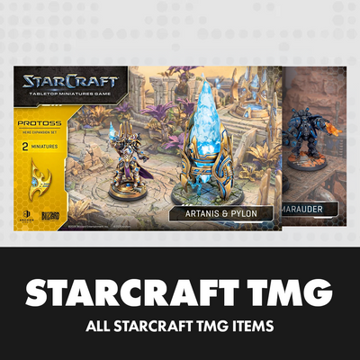 StarCraft TMG