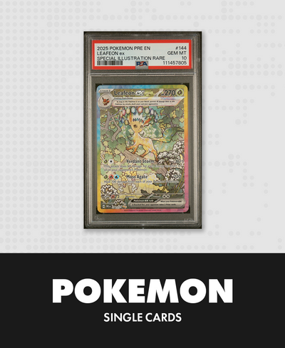 Pokemon Single Cards