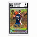 2010 Panini Gold Standard 200 Darryl Dawkins Signatures /99 Beckett 9 Mint New Jersey Nets Auto
