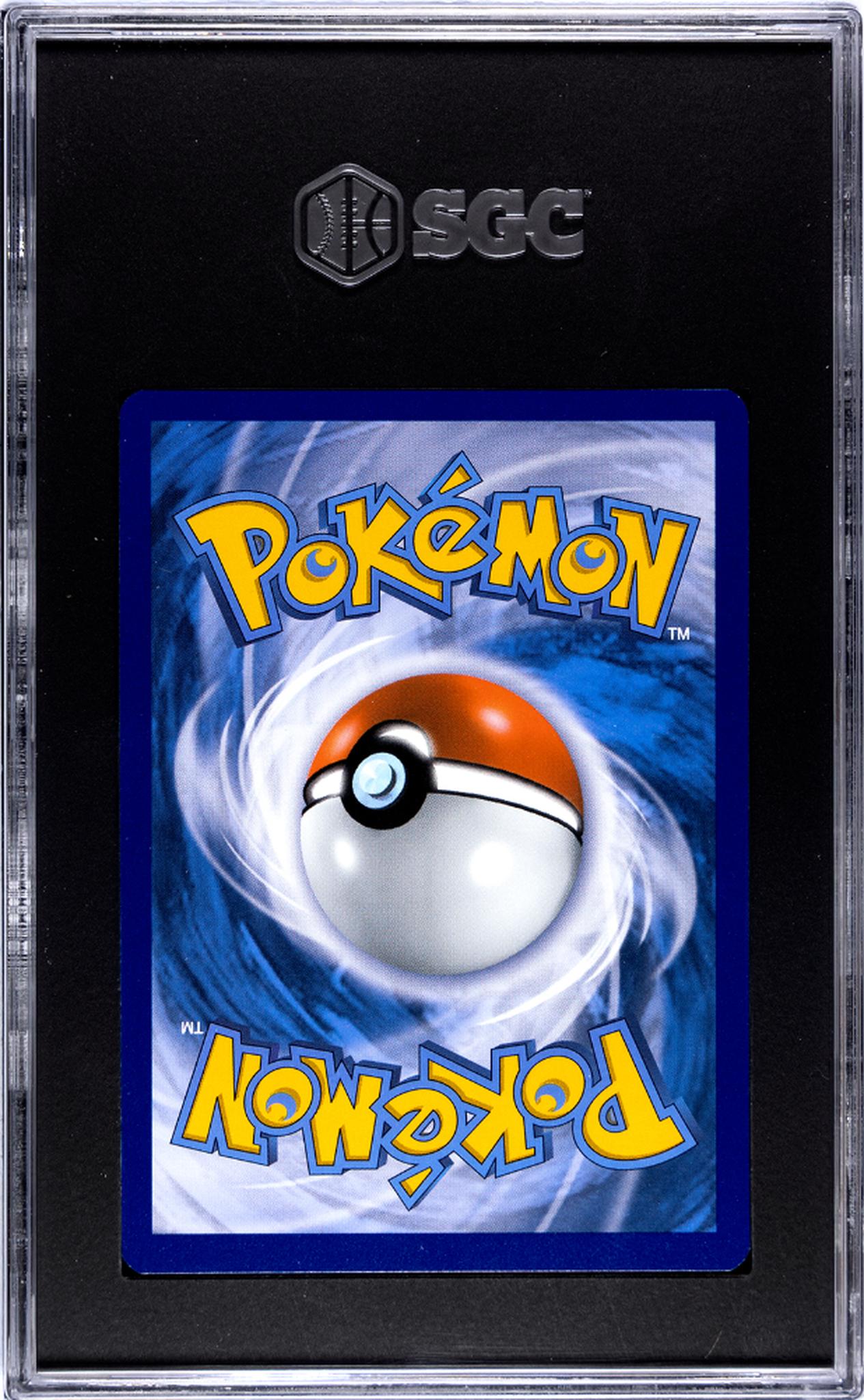 2022 Pokémon Brilliant Stars Whimsicott V #064 Ultra Rare SGC 9