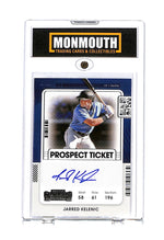 2021 Panini Contenders Prospect Ticket Jarred Kelenic #PT-JK Auto