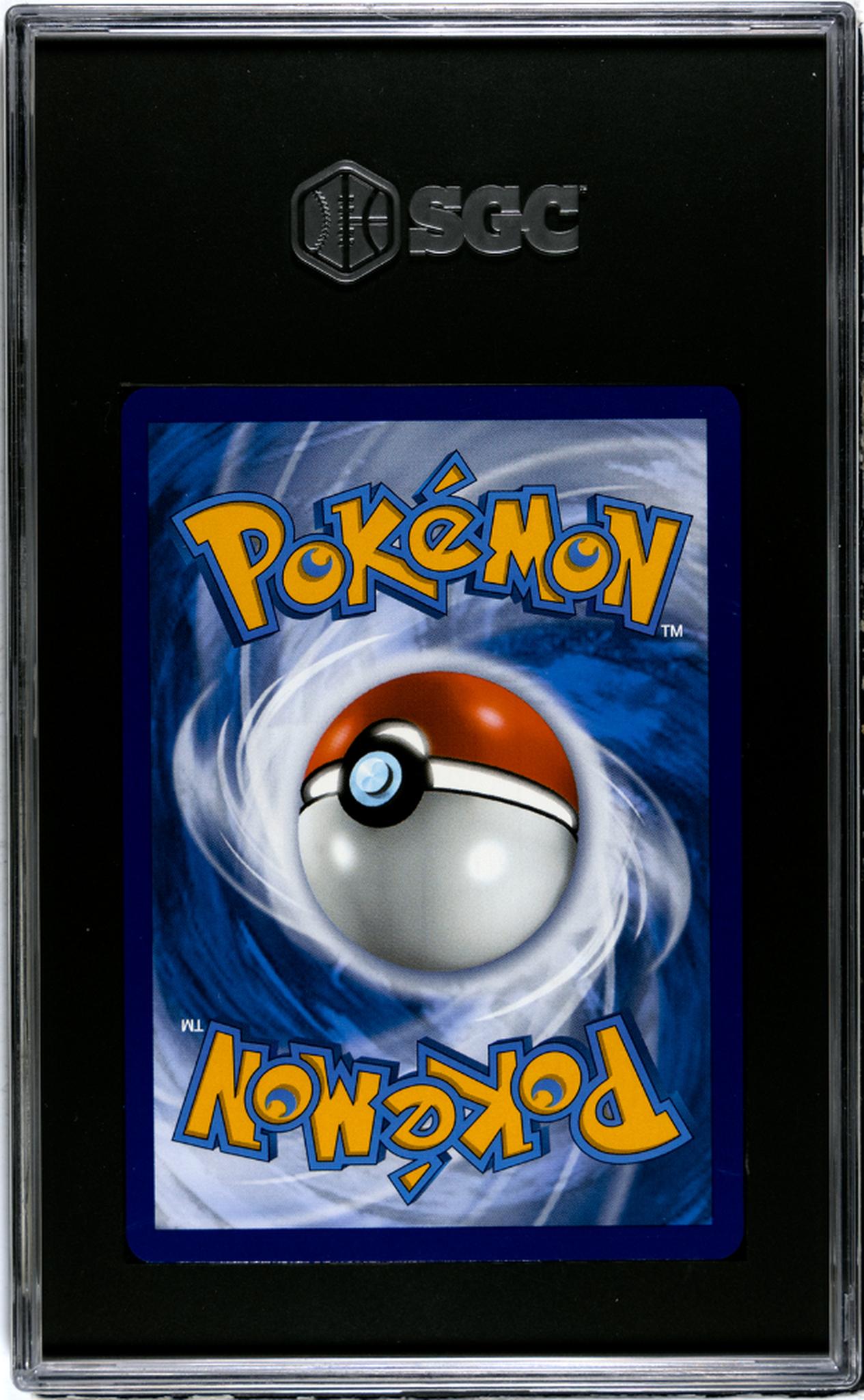 2019 Pokémon Hidden Fates Rowlet Shiny Vault #SV2 Rare SGC 10