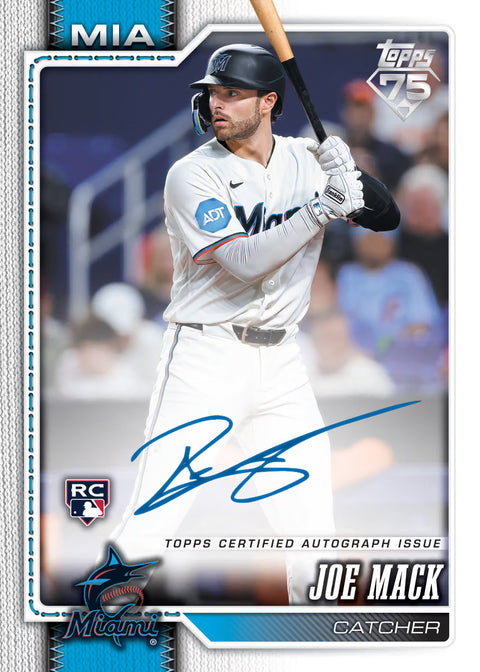 2026 Topps Update card