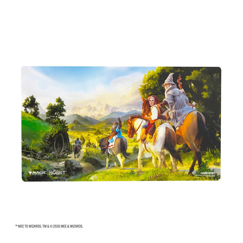 Gamegenic Magic: The Gathering The Hobbit Prime Playmat - Battle of Five Armies