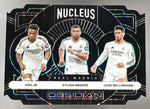 2024 Obsidian Vini Jr/Jude Bellingham/Kylian Mbappe Nucleus Electric Etch /11
