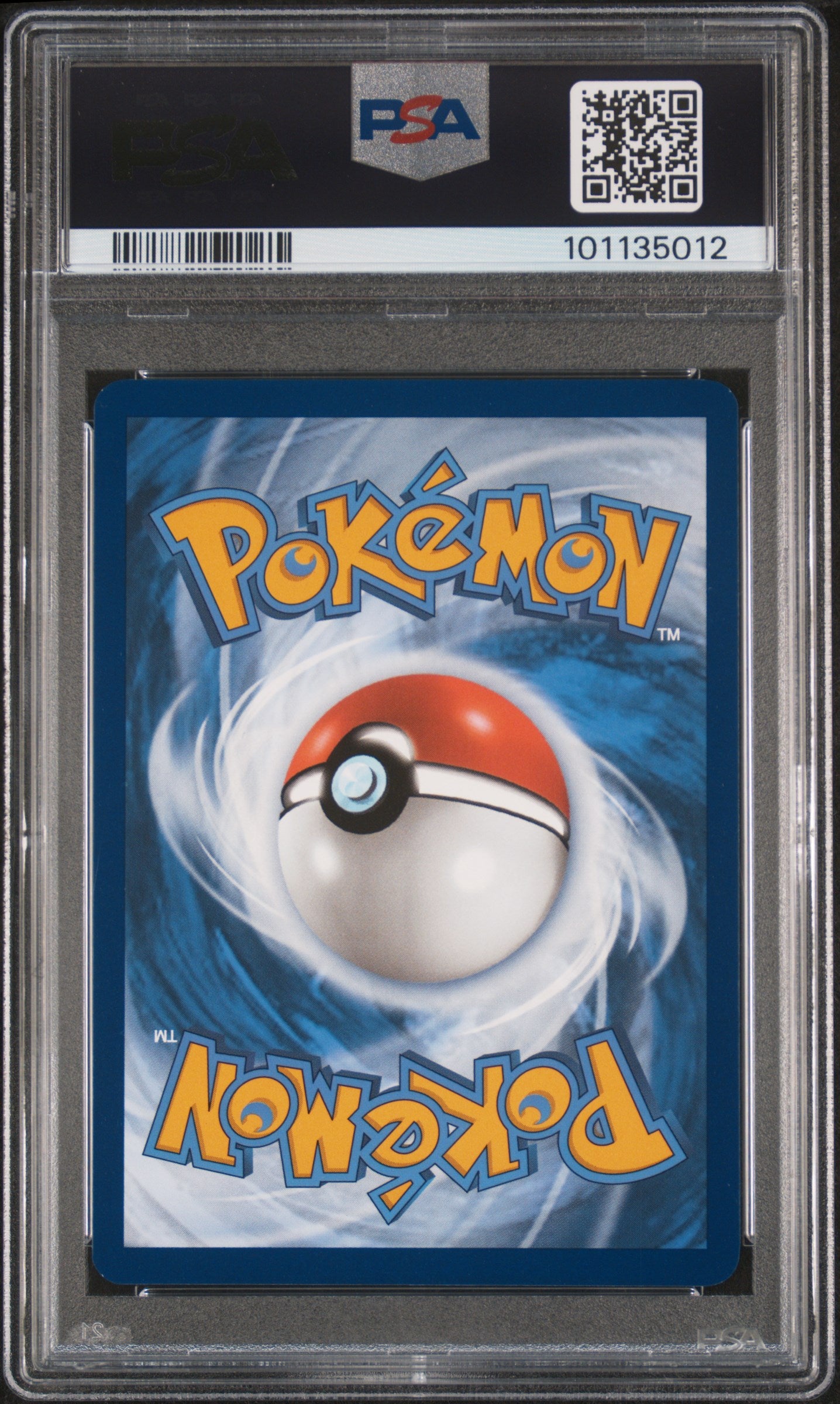 2024 Pokémon SSP Enriching Energy #191 Holo PSA 9