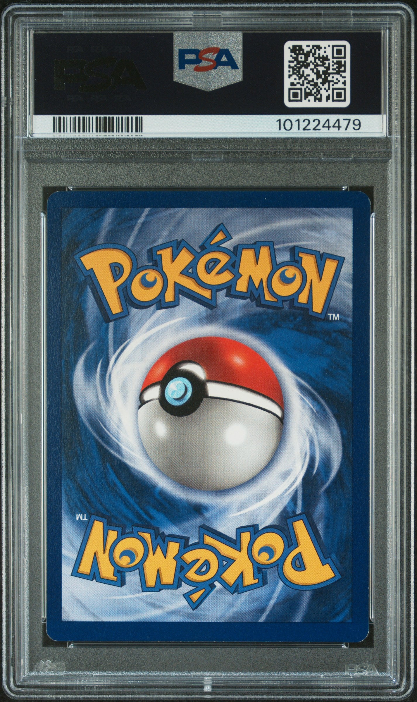 1999 Pokémon Game Pidgey #57 1st Edition PSA 7