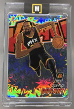 2024 Panini Revolution #10 Kevin Durant Kaboom! SSP
