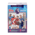 2026-27 Topps Flagship Premier League Value Blaster Box