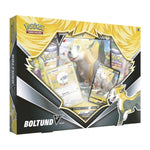 Pokemon Boltund V Box