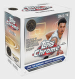 2023-24 Topps Chrome Basketball Mega Box