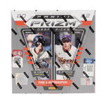 2022 Panini Prizm Collegiate Draft Picks Baseball Hobby Box