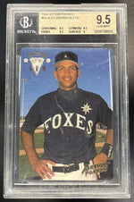 1994 Action Packed Diamond Franchise Alex Rodriguez #55 BGS 9.5