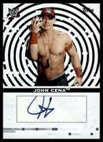 2010 Topps A-JC John Cena Auto