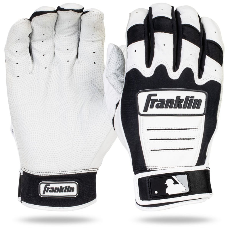 Franklin Sports MLB CFX Pro Batting Gloves - Digital Cabretta Leather
