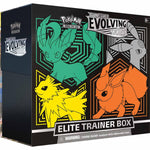 Pokémon Sword & Shield—Evolving Skies Elite Trainer Box