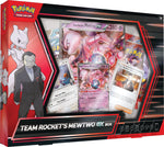 Pokémon TCG Team Rocket’s Mewtwo ex Box