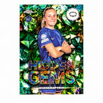 2025-26 Topps Chrome #HG-2 Wieke Kaptien Hidden Gems Rookie RC SSP