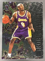 1997 Fleer Metal #181 Kobe Bryant Rookie RC
