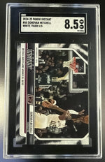 2024 Instant 68 Donovan Mitchell 5/5 SGC 8.5