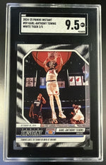 2024 Panini Instant #59 Karl-Anthony Towns 2/5 SGC 9.5