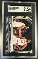2024-25 Panini Instant 139 White Tiger 4/5