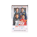 2021 Topps Formula 1 Racing Hobby Box